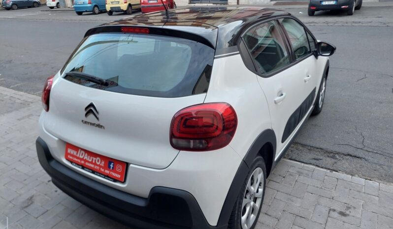 
								Citroen C3 1.5 BlueHDi 102 CV S&S Feel full									