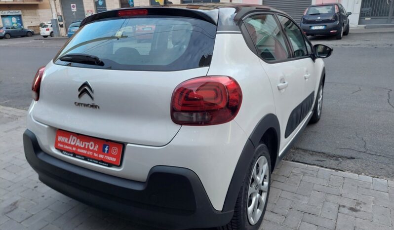 
								Citroen C3 1.5 BlueHDi 102 CV S&S Feel full									