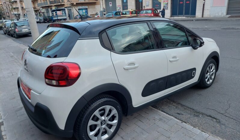 
								Citroen C3 1.5 BlueHDi 102 CV S&S Feel full									