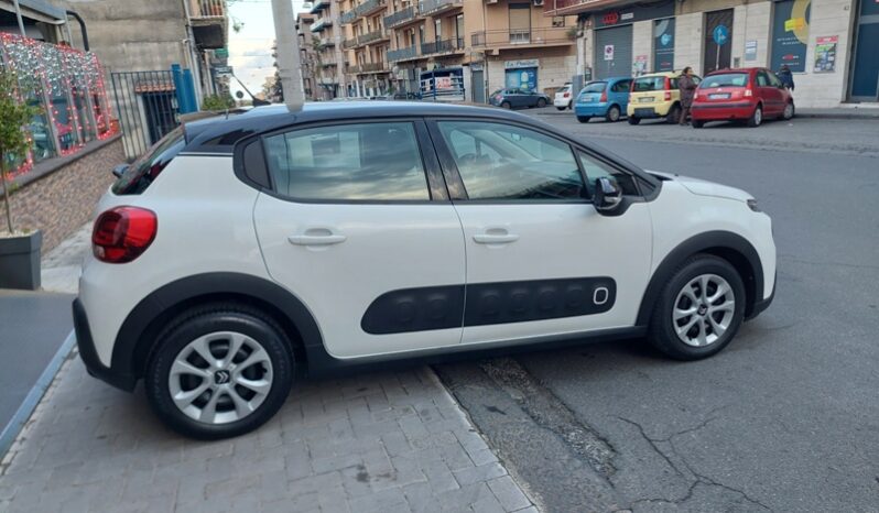 
								Citroen C3 1.5 BlueHDi 102 CV S&S Feel full									