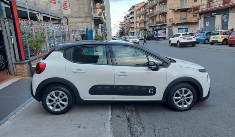 
								Citroen C3 1.5 BlueHDi 102 CV S&S Feel full									