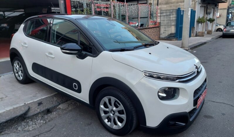 
								Citroen C3 1.5 BlueHDi 102 CV S&S Feel full									