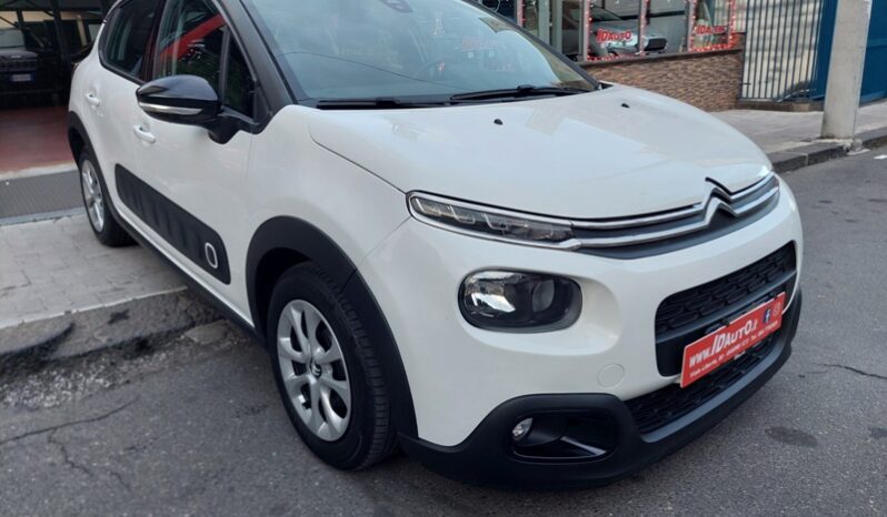 
								Citroen C3 1.5 BlueHDi 102 CV S&S Feel full									