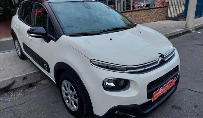 
								Citroen C3 1.5 BlueHDi 102 CV S&S Feel full									