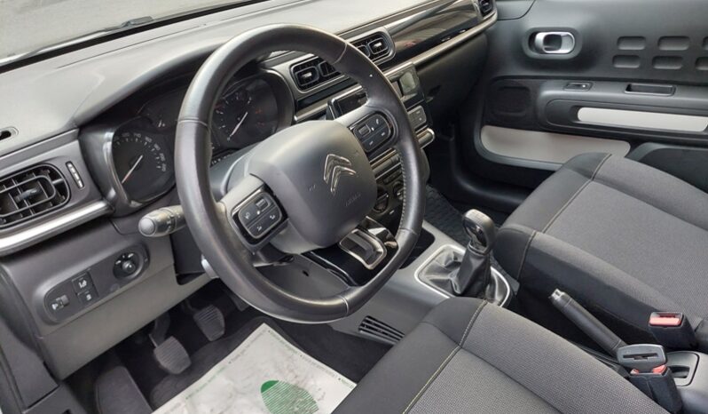 
								Citroen C3 1.5 BlueHDi 102 CV S&S Feel full									