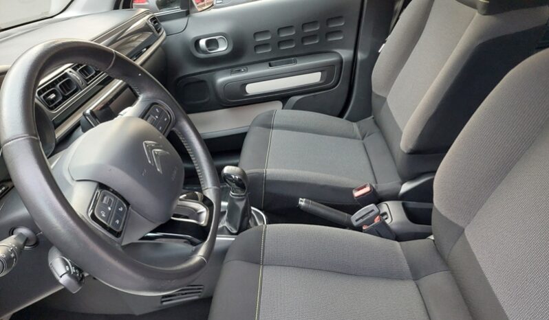 
								Citroen C3 1.5 BlueHDi 102 CV S&S Feel full									