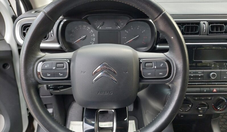 
								Citroen C3 1.5 BlueHDi 102 CV S&S Feel full									