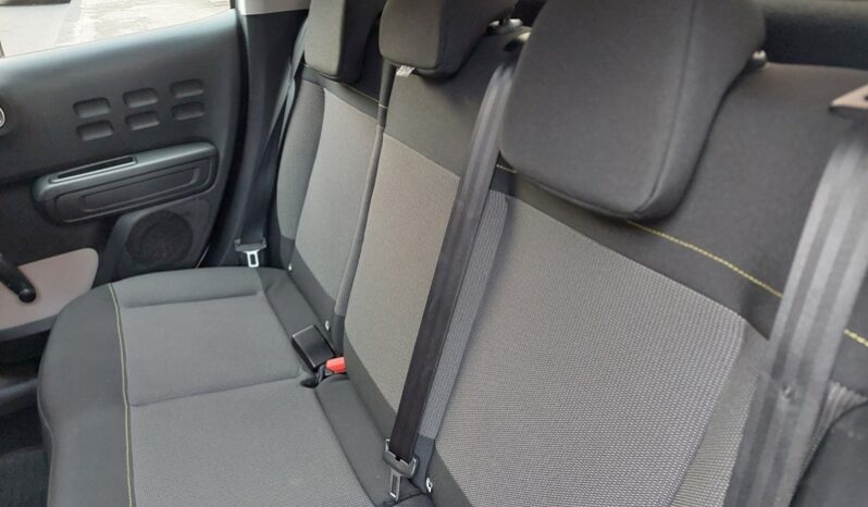 
								Citroen C3 1.5 BlueHDi 102 CV S&S Feel full									