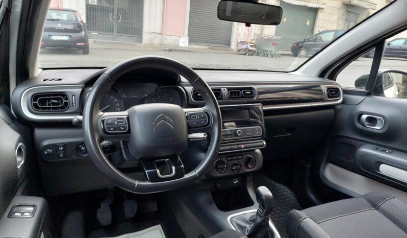 
								Citroen C3 1.5 BlueHDi 102 CV S&S Feel full									