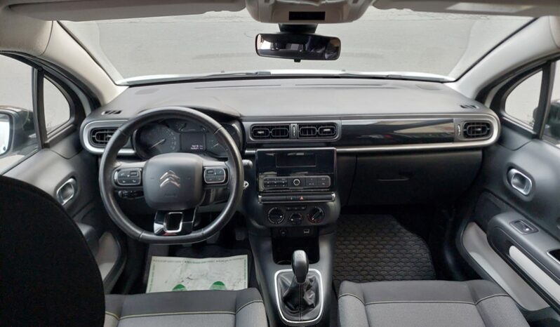 
								Citroen C3 1.5 BlueHDi 102 CV S&S Feel full									