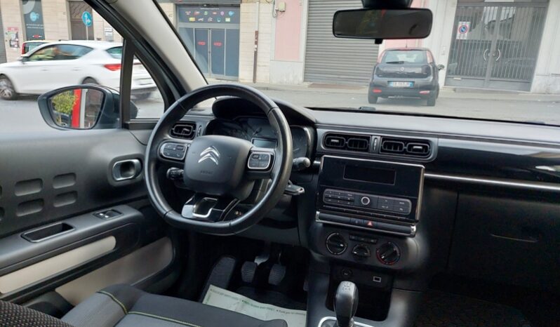 
								Citroen C3 1.5 BlueHDi 102 CV S&S Feel full									