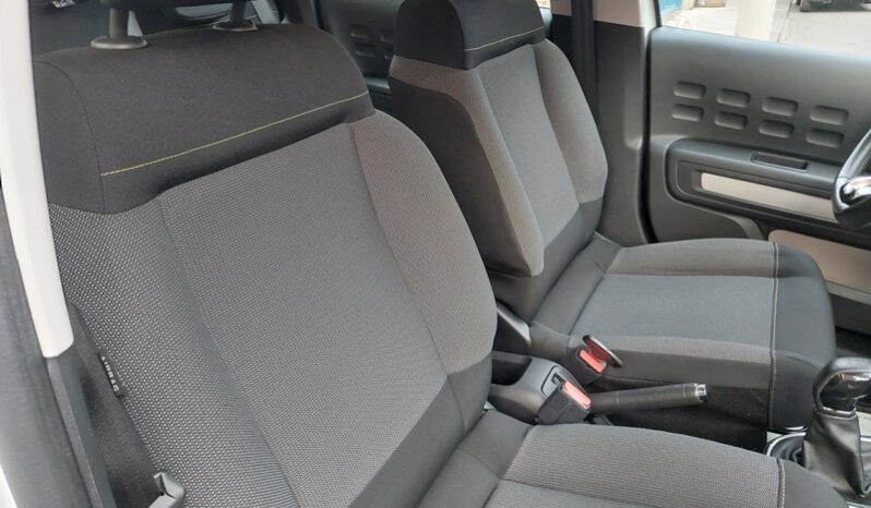 
								Citroen C3 1.5 BlueHDi 102 CV S&S Feel full									