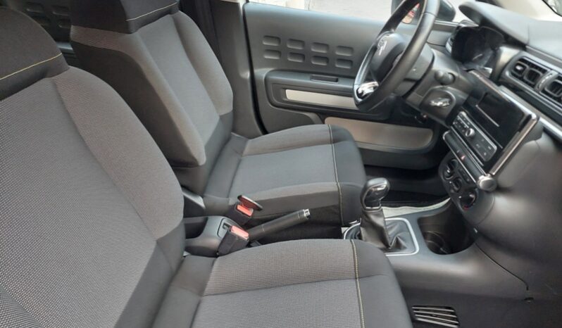 
								Citroen C3 1.5 BlueHDi 102 CV S&S Feel full									