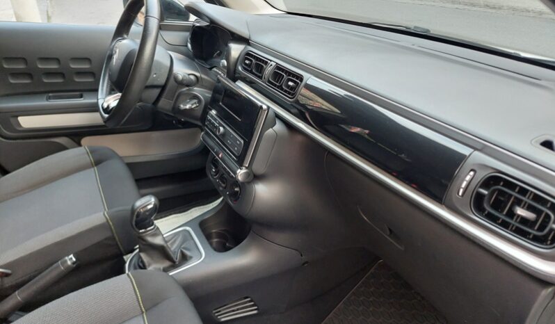 
								Citroen C3 1.5 BlueHDi 102 CV S&S Feel full									