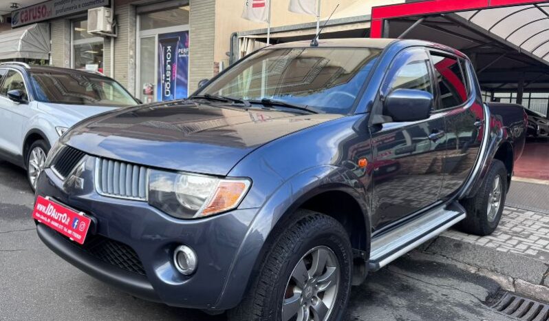 
								Mitsubishi L200 2.5 DI-D/136CV Double Cab Invite full									