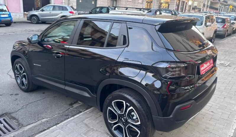 
								Jeep Avenger 1.2 Turbo 100 CV Summit full									