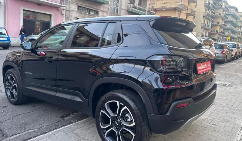 
								Jeep Avenger 1.2 Turbo 100 CV Summit full									