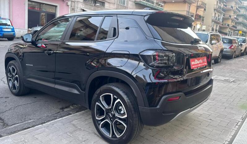 
								Jeep Avenger 1.2 Turbo 100 CV Summit full									