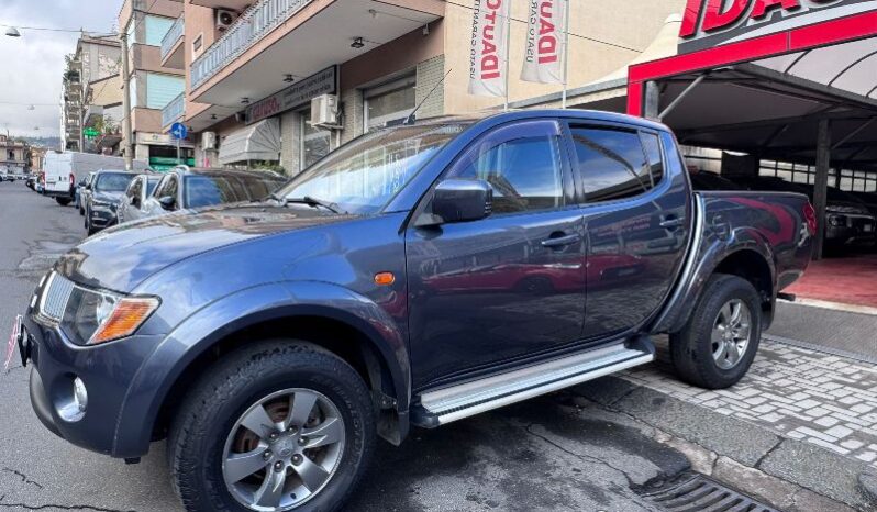 
								Mitsubishi L200 2.5 DI-D/136CV Double Cab Invite full									