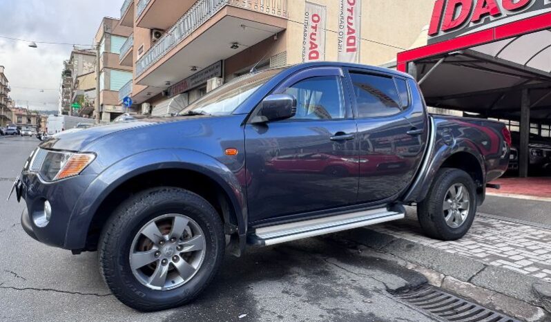 
								Mitsubishi L200 2.5 DI-D/136CV Double Cab Invite full									