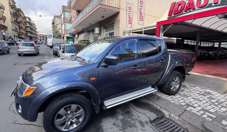 
								Mitsubishi L200 2.5 DI-D/136CV Double Cab Invite full									