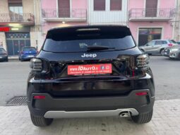 
										Jeep Avenger 1.2 Turbo 100 CV Summit full									