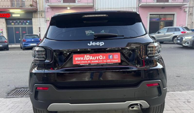 
								Jeep Avenger 1.2 Turbo 100 CV Summit full									