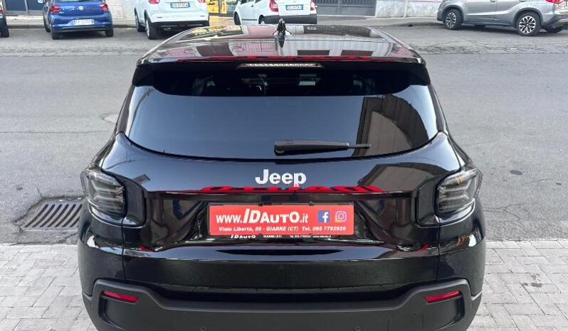 
								Jeep Avenger 1.2 Turbo 100 CV Summit full									