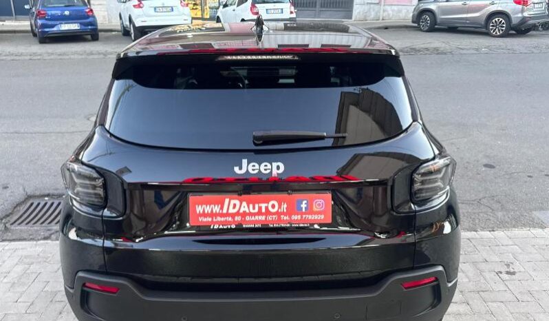 
								Jeep Avenger 1.2 Turbo 100 CV Summit full									