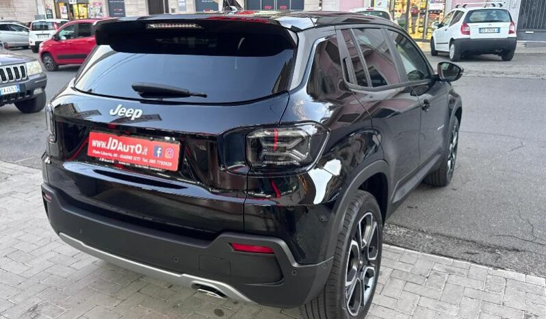 
								Jeep Avenger 1.2 Turbo 100 CV Summit full									