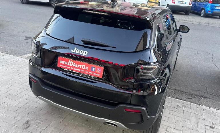 
								Jeep Avenger 1.2 Turbo 100 CV Summit full									