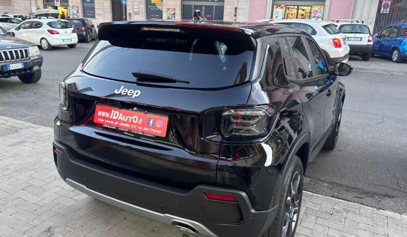 
								Jeep Avenger 1.2 Turbo 100 CV Summit full									