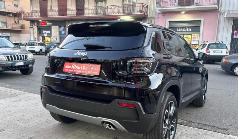 
								Jeep Avenger 1.2 Turbo 100 CV Summit full									