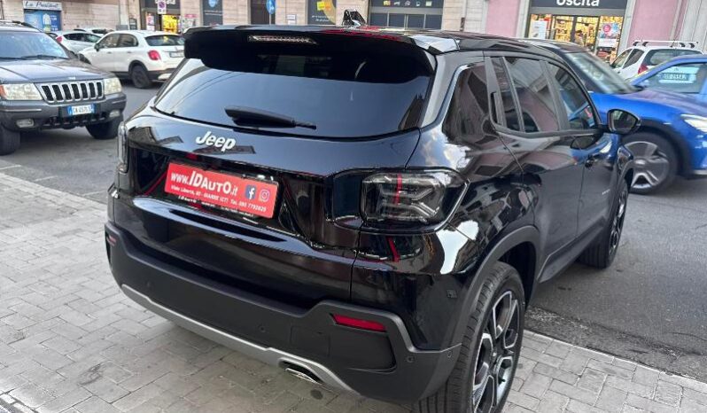 
								Jeep Avenger 1.2 Turbo 100 CV Summit full									