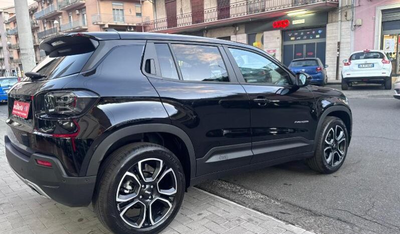 
								Jeep Avenger 1.2 Turbo 100 CV Summit full									