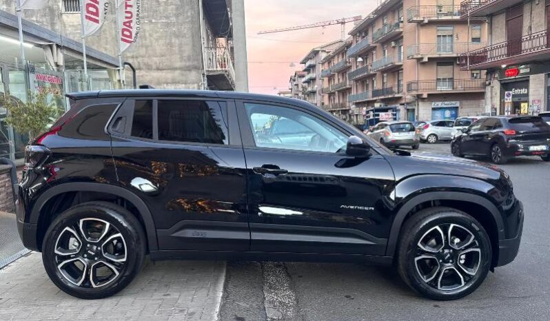 
								Jeep Avenger 1.2 Turbo 100 CV Summit full									