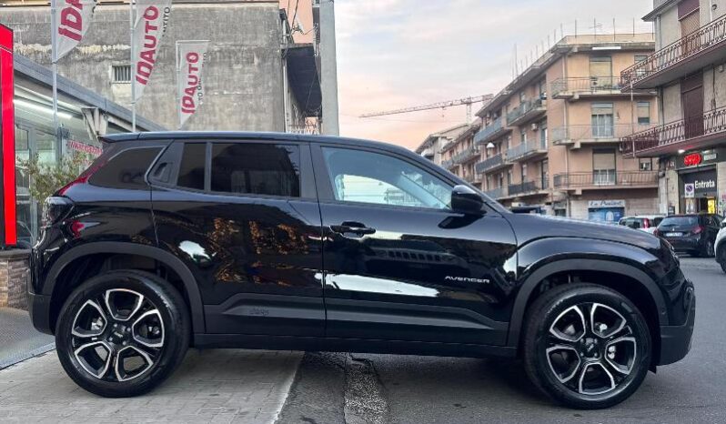 
								Jeep Avenger 1.2 Turbo 100 CV Summit full									