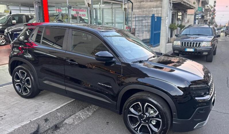 
								Jeep Avenger 1.2 Turbo 100 CV Summit full									