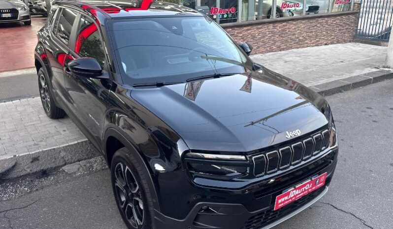 
								Jeep Avenger 1.2 Turbo 100 CV Summit full									