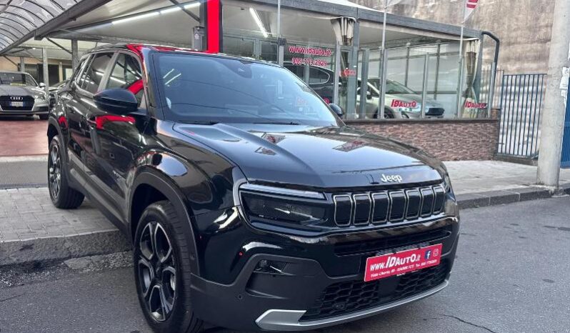 
								Jeep Avenger 1.2 Turbo 100 CV Summit full									