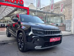 
										Jeep Avenger 1.2 Turbo 100 CV Summit full									