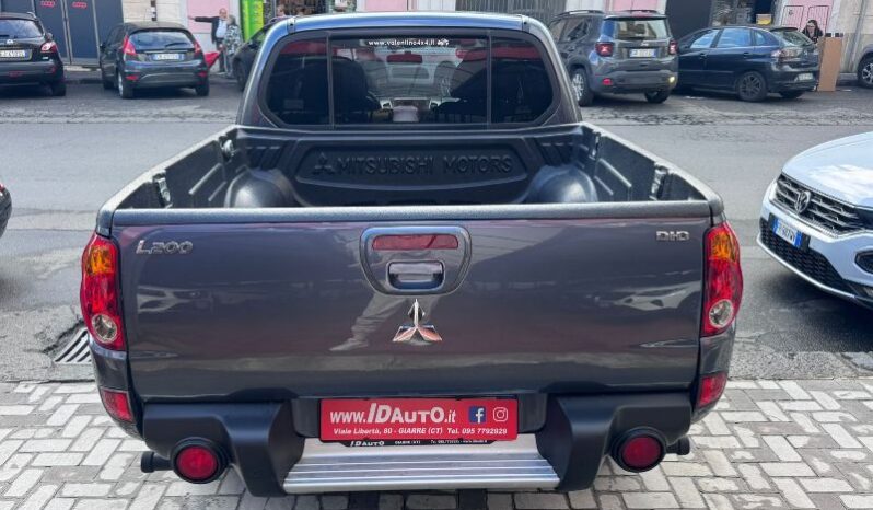 
								Mitsubishi L200 2.5 DI-D/136CV Double Cab Invite full									