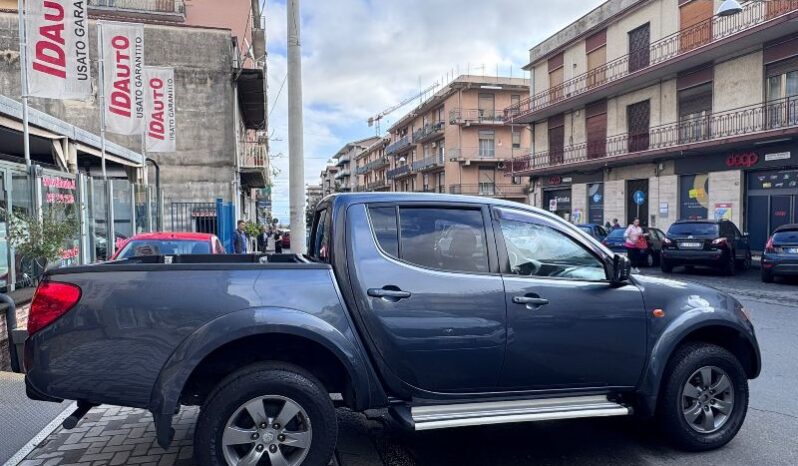 
								Mitsubishi L200 2.5 DI-D/136CV Double Cab Invite full									