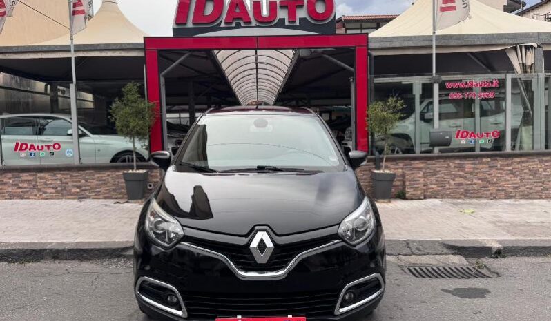 
								Renault Captur 1.2 TCe 120 CV EDC Energy R-Link full									