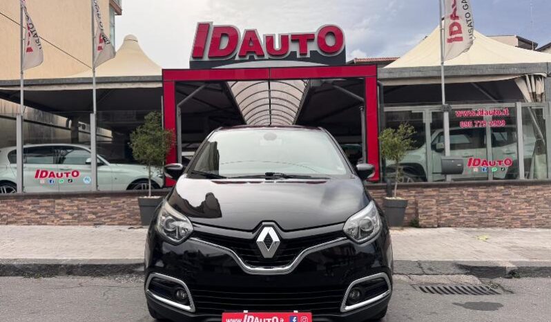 
								Renault Captur 1.2 TCe 120 CV EDC Energy R-Link full									