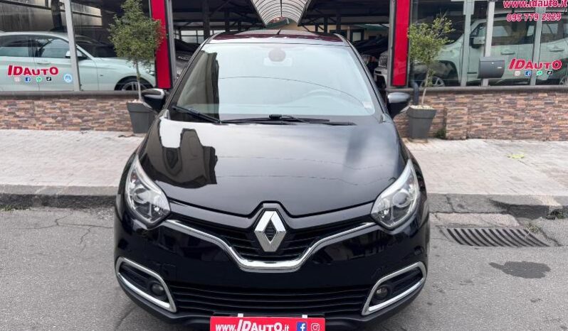 
								Renault Captur 1.2 TCe 120 CV EDC Energy R-Link full									