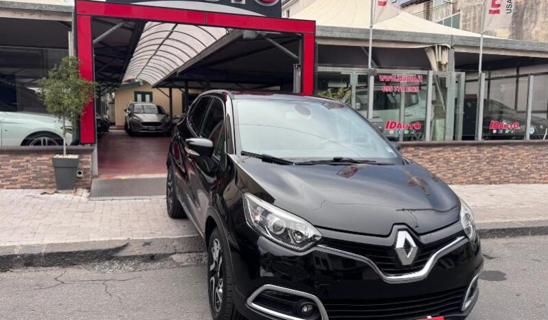 
								Renault Captur 1.2 TCe 120 CV EDC Energy R-Link full									