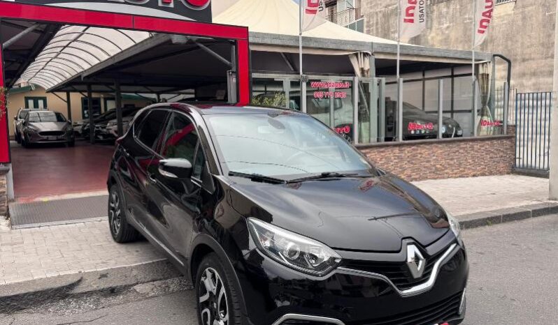 
								Renault Captur 1.2 TCe 120 CV EDC Energy R-Link full									
