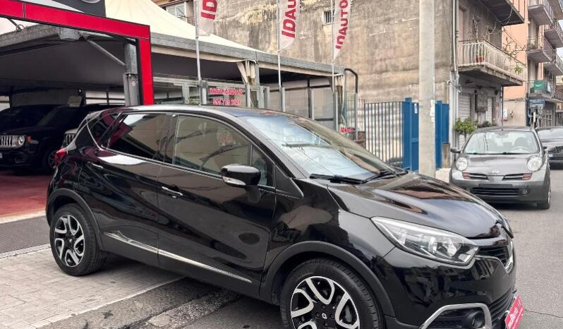 
								Renault Captur 1.2 TCe 120 CV EDC Energy R-Link full									