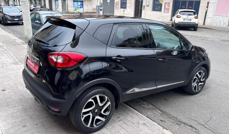 
								Renault Captur 1.2 TCe 120 CV EDC Energy R-Link full									